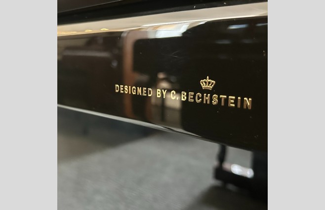 Zimmerman Polished Ebony S2 Upright Piano, 2025, Used As New - All Inclusive Premium Package (SN:Z480435) - Image 10
